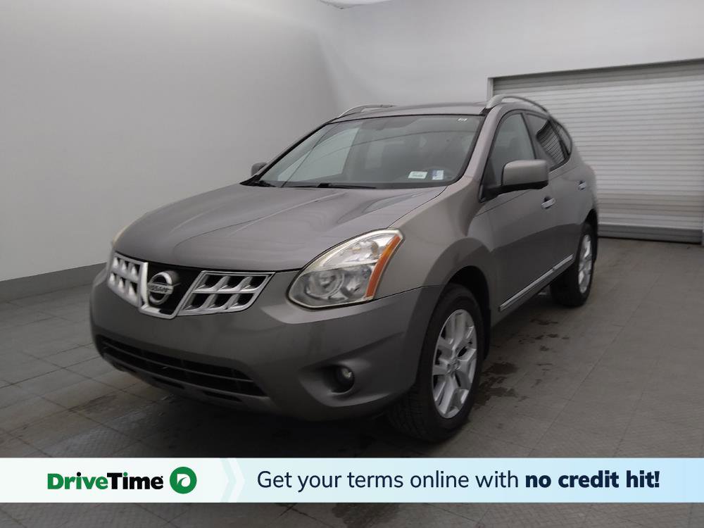 Used 2013 Nissan Rogue SL