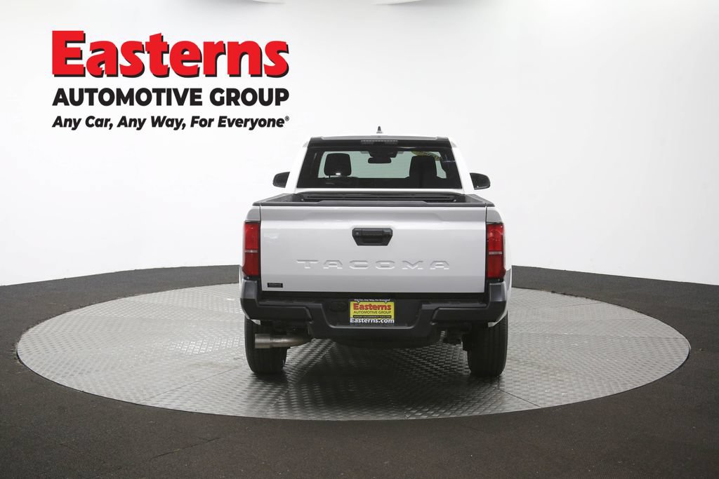 Used 2024 Toyota Tacoma SR RWD image 33