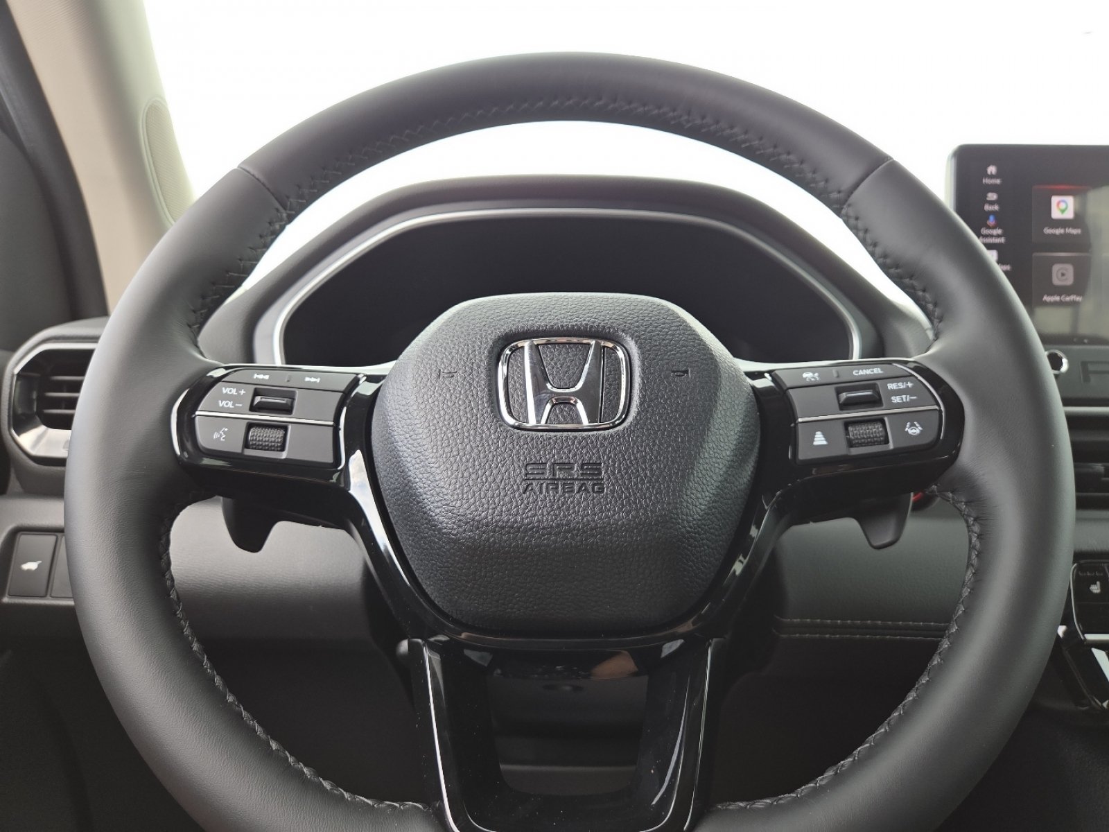 New 2026 Honda Passport RTL image 25
