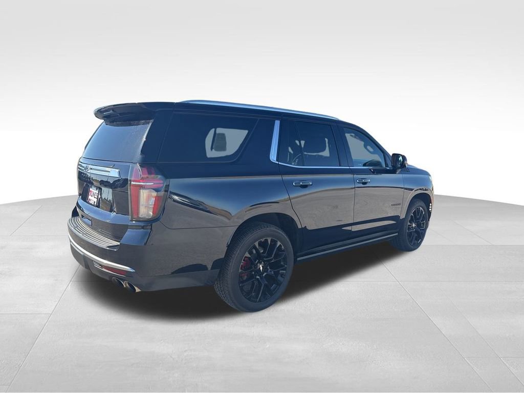 Used 2023 Chevrolet Tahoe High Country w/ LPO, Illumination Package image 7