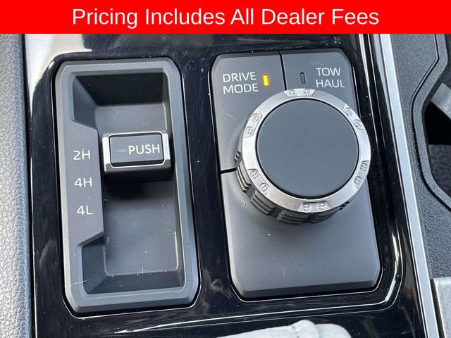 Used 2025 Toyota Sequoia Limited w/ Nightshade Package AWD/4WD image 32