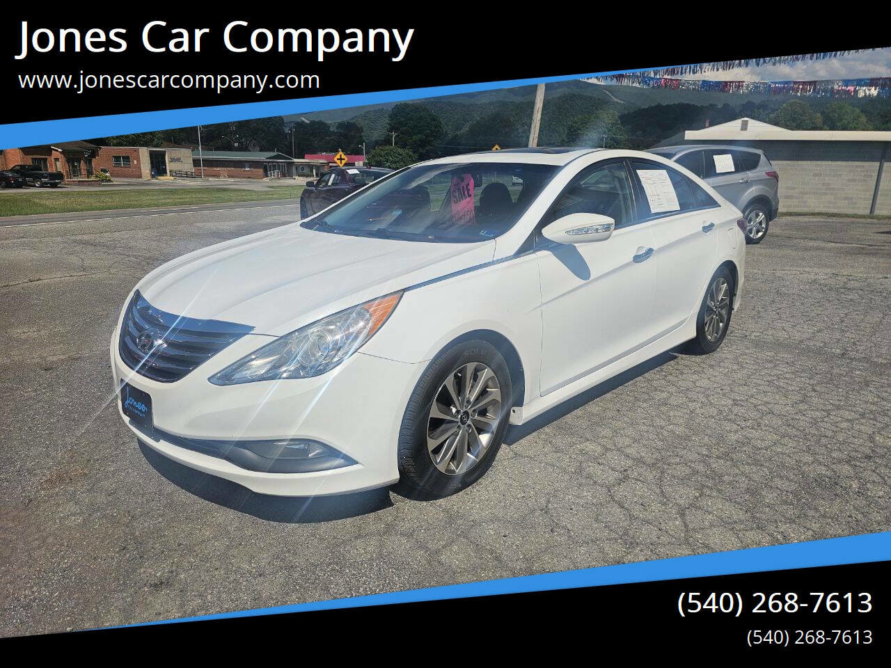 Used 2014 Hyundai Sonata Limited