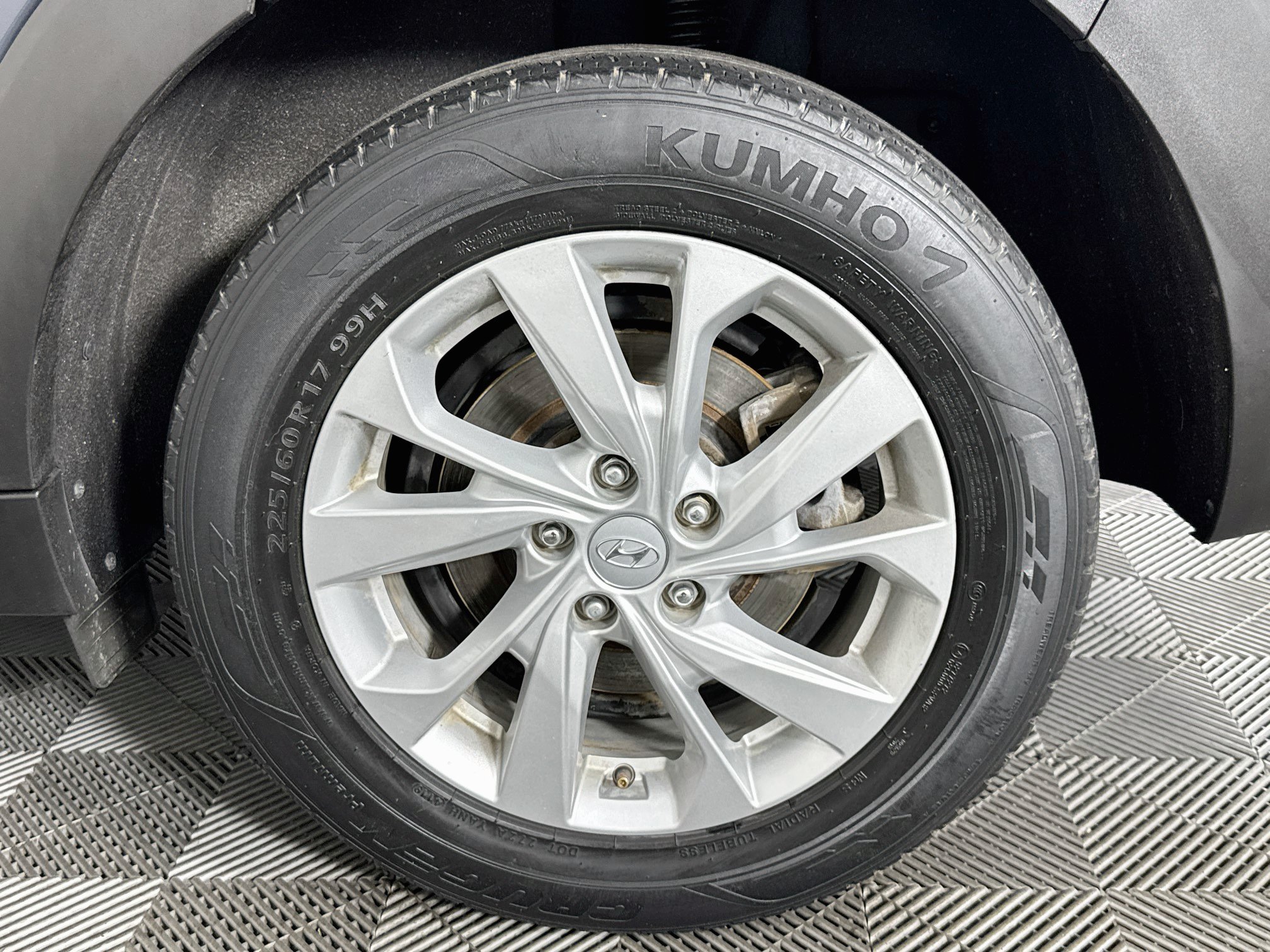 Used 2020 Hyundai Tucson SE w/ Cargo Package FWD image 34