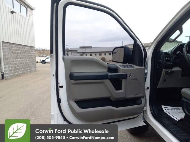 Used 2020 Ford F150 XL w/ Equipment Group 101A Mid image 10