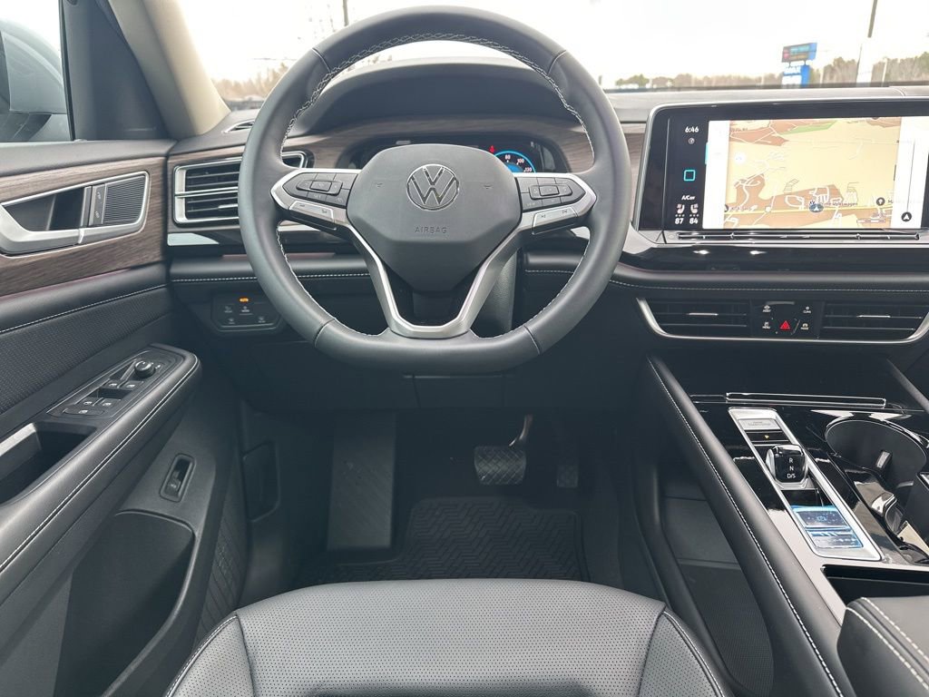 New 2026 Volkswagen Atlas SEL image 13