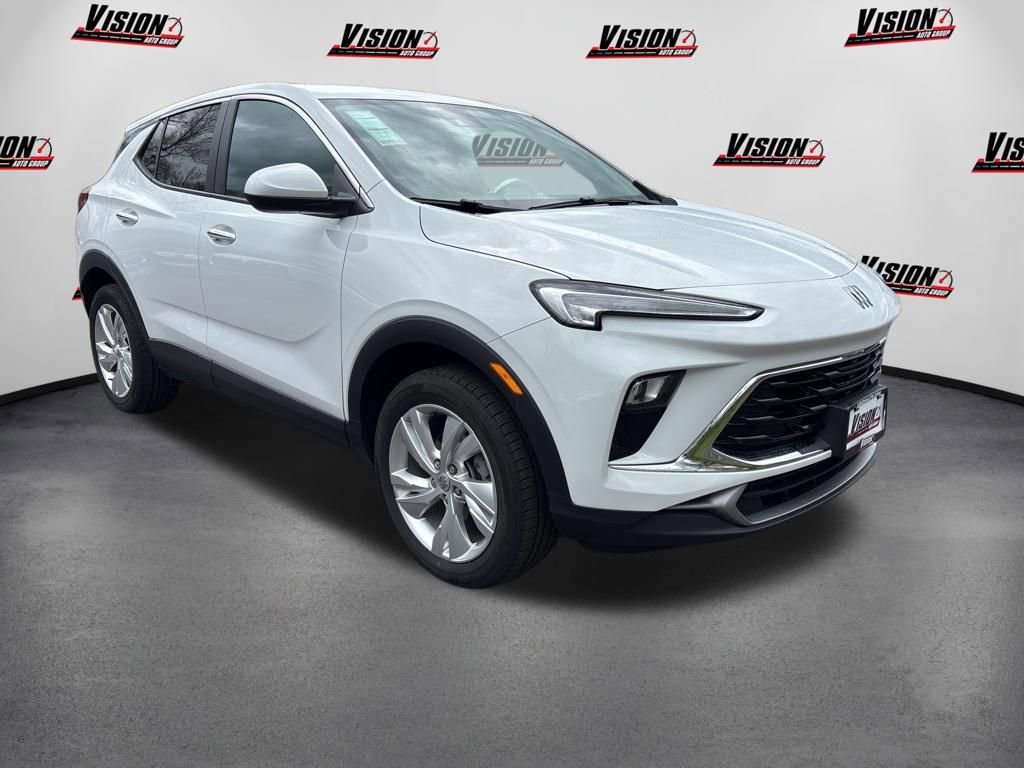 Used 2024 Buick Encore GX Preferred AWD/4WD image 3