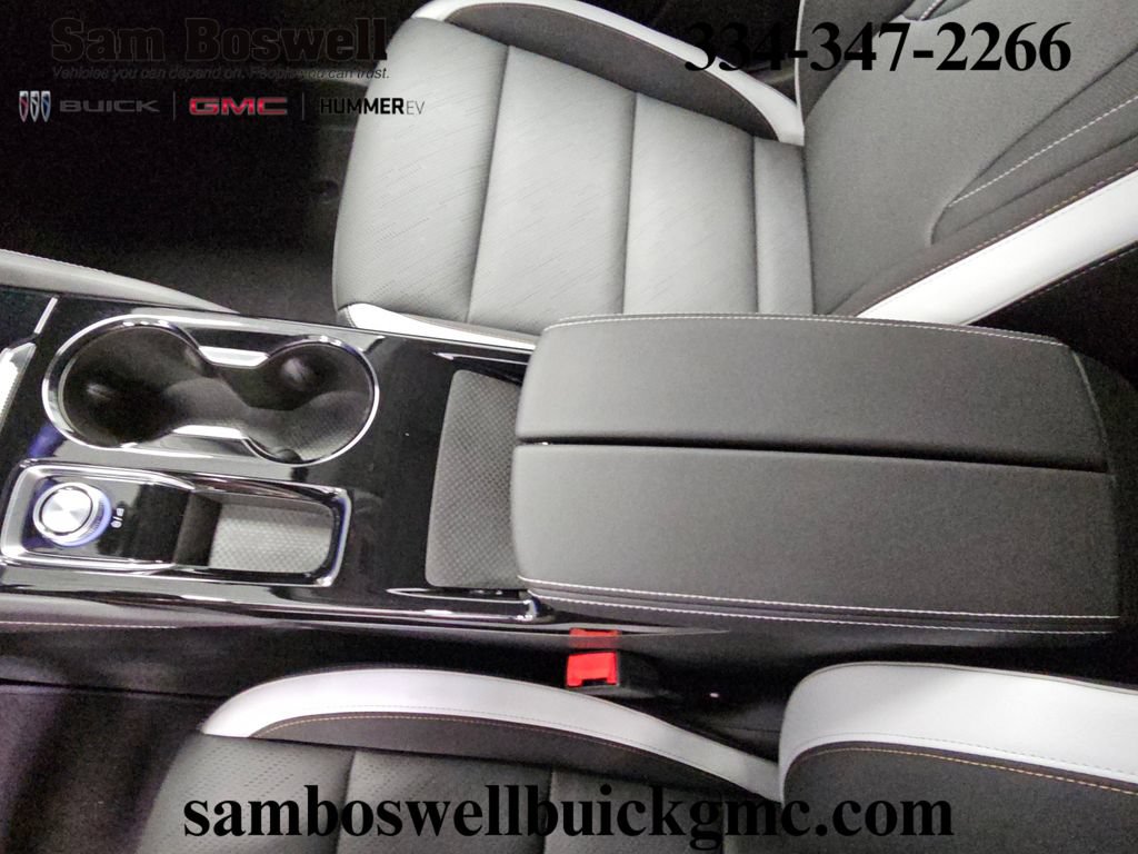 New 2026 Buick Envision Sport Touring AWD/4WD image 21