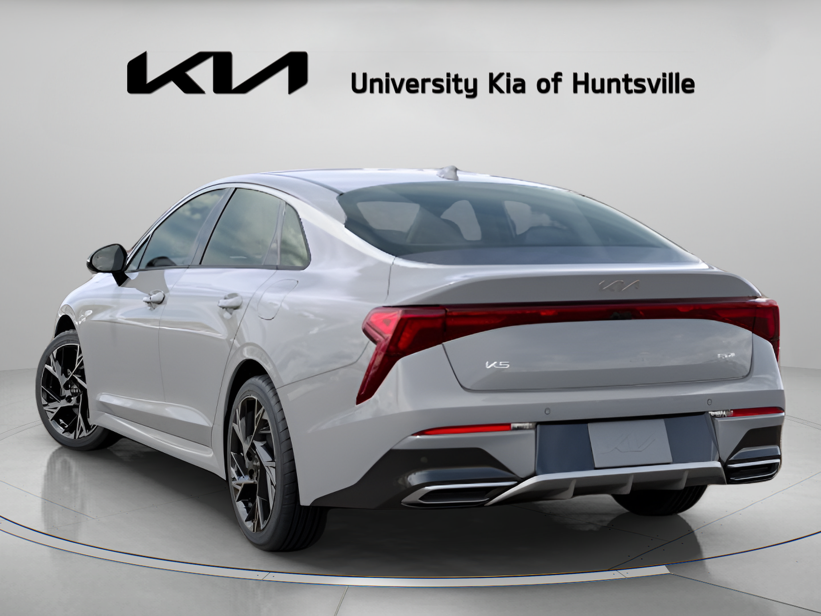 New 2026 Kia K5 GT-Line FWD image 5