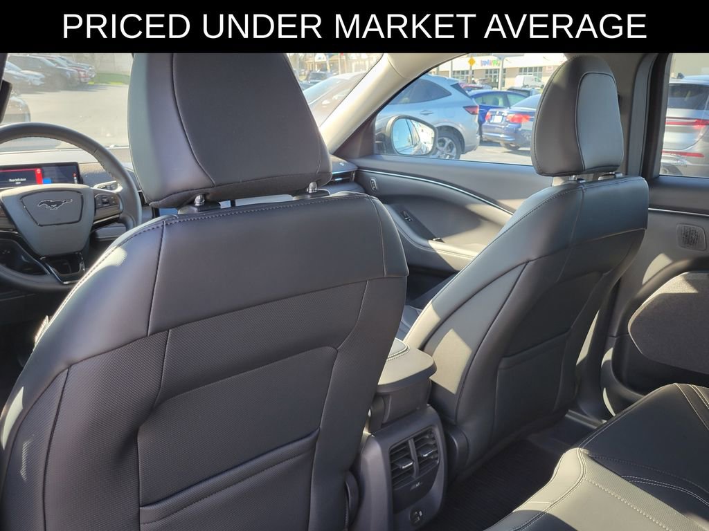 Used 2023 Ford Mustang Mach-E Premium image 12