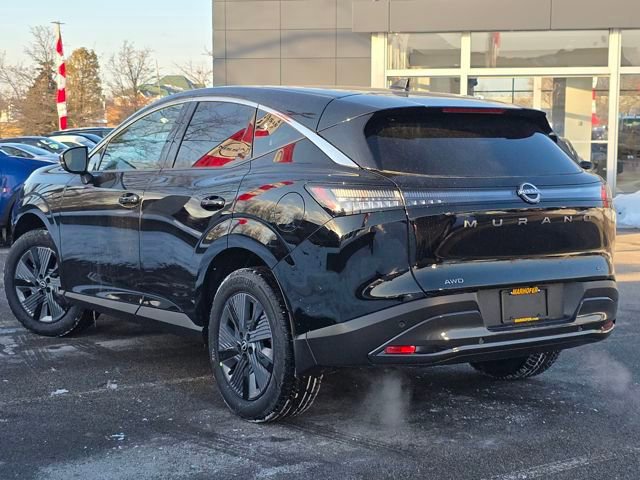 New 2026 Nissan Murano SL image 23