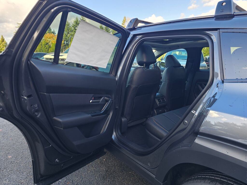 New 2026 MAZDA CX-50 AWD 2.5 Hybrid w/ Weather Package image 22