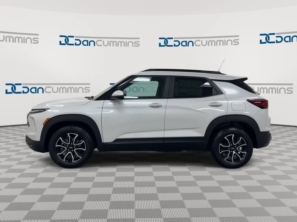New 2026 Chevrolet TrailBlazer ACTIV w/ Convenience Package AWD/4WD image 5