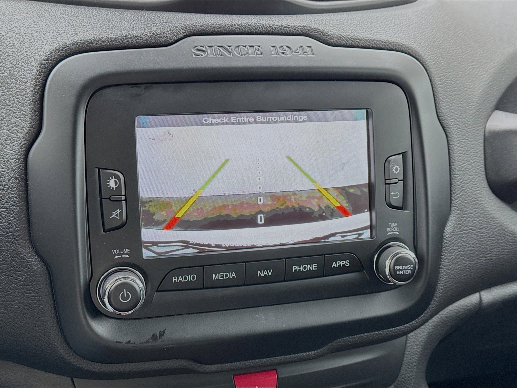 Used 2017 Jeep Renegade Trailhawk image 10