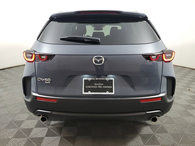 Certified 2026 MAZDA CX-50 AWD 2.5 S w/ Select Package image 5