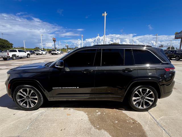 Used 2024 Jeep Grand Cherokee Overland w/ Adv Protech Group III AWD/4WD image 7