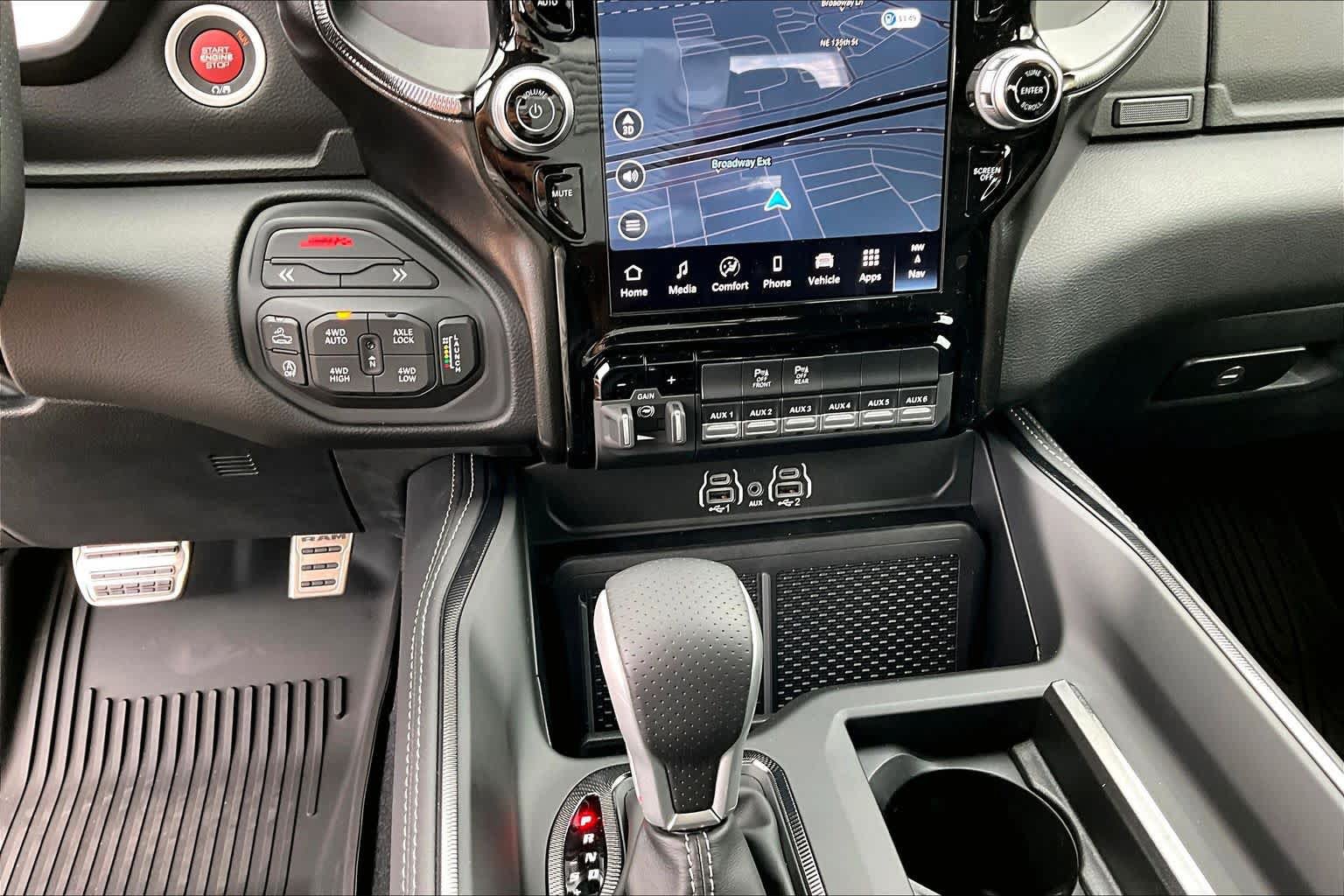 New 2026 RAM 1500 RHO AWD/4WD image 19