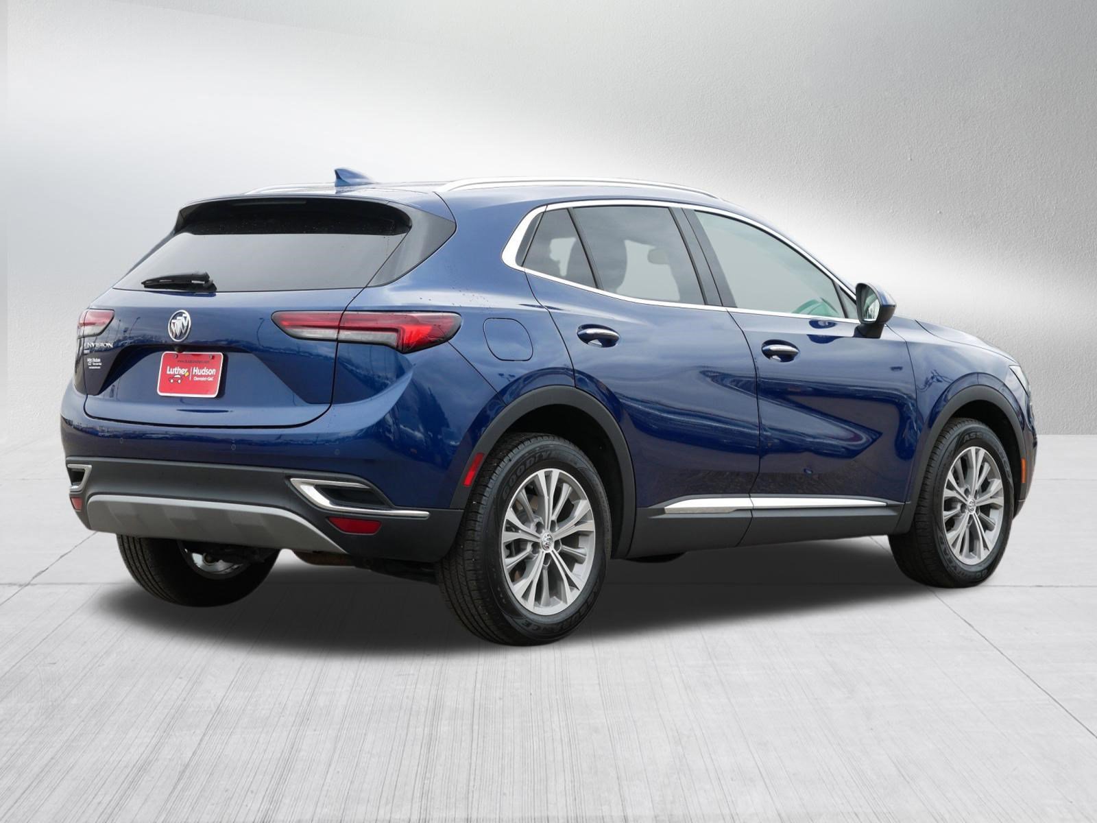Used 2023 Buick Envision Preferred AWD/4WD image 7