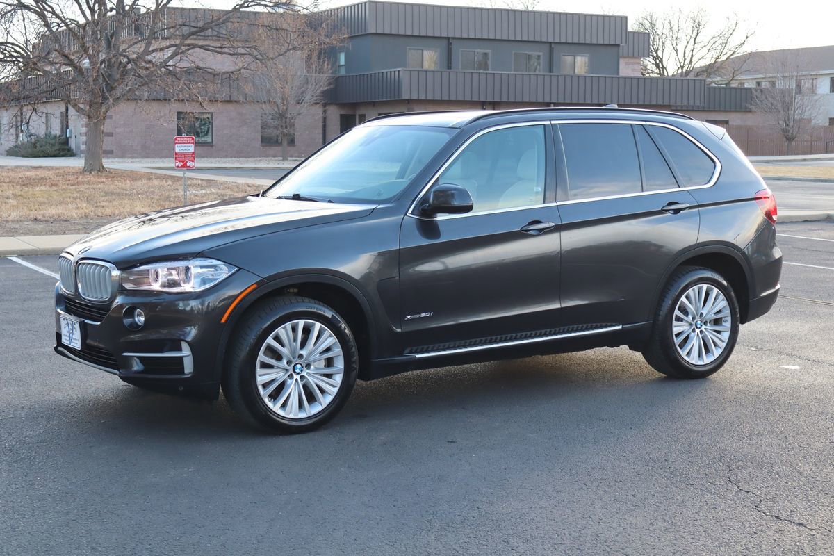 Used 2014 BMW X5 xDrive50i image 10