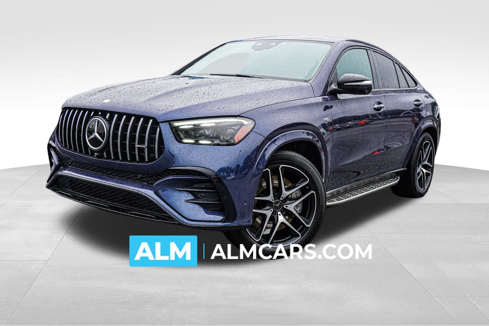 Used 2024 Mercedes-Benz GLE 53 AMG 4MATIC Coupe