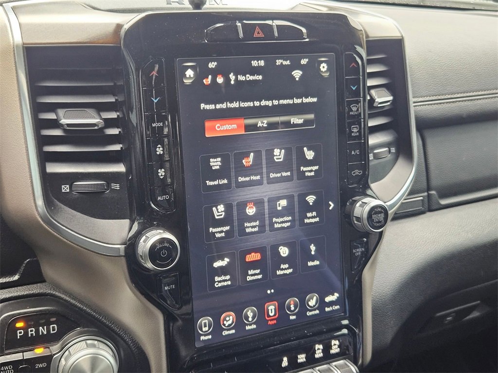 Certified 2021 RAM 1500 Laramie image 27