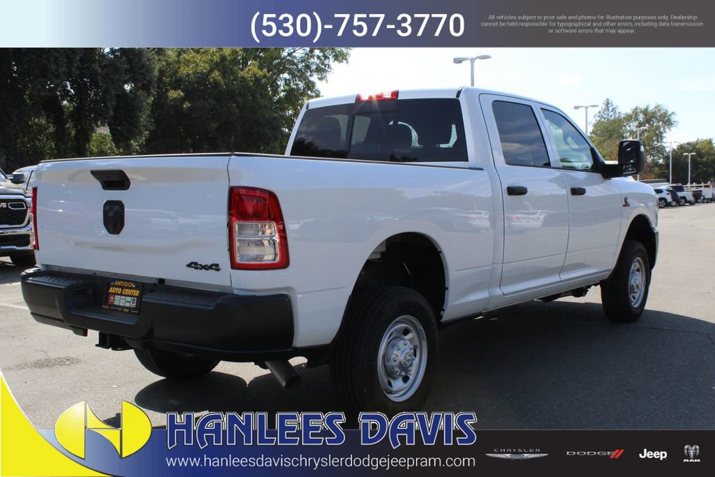 New 2024 RAM 2500 Tradesman image 22