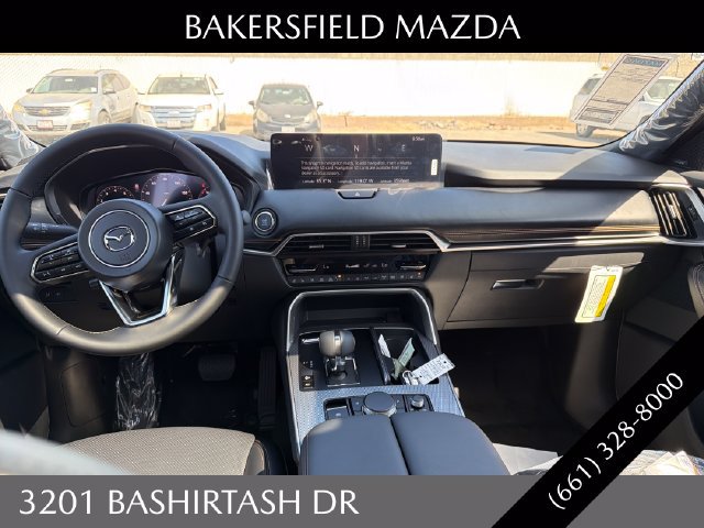 New 2026 MAZDA CX-90 3.3 Turbo S w/ Premium Package AWD/4WD image 18