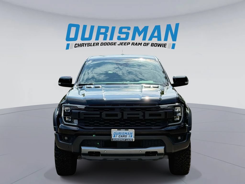 Used 2024 Ford Ranger Raptor AWD/4WD image 6