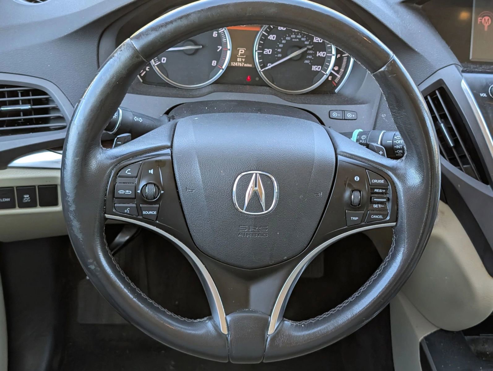 Used 2015 Acura MDX Sport Utility 4D image 16