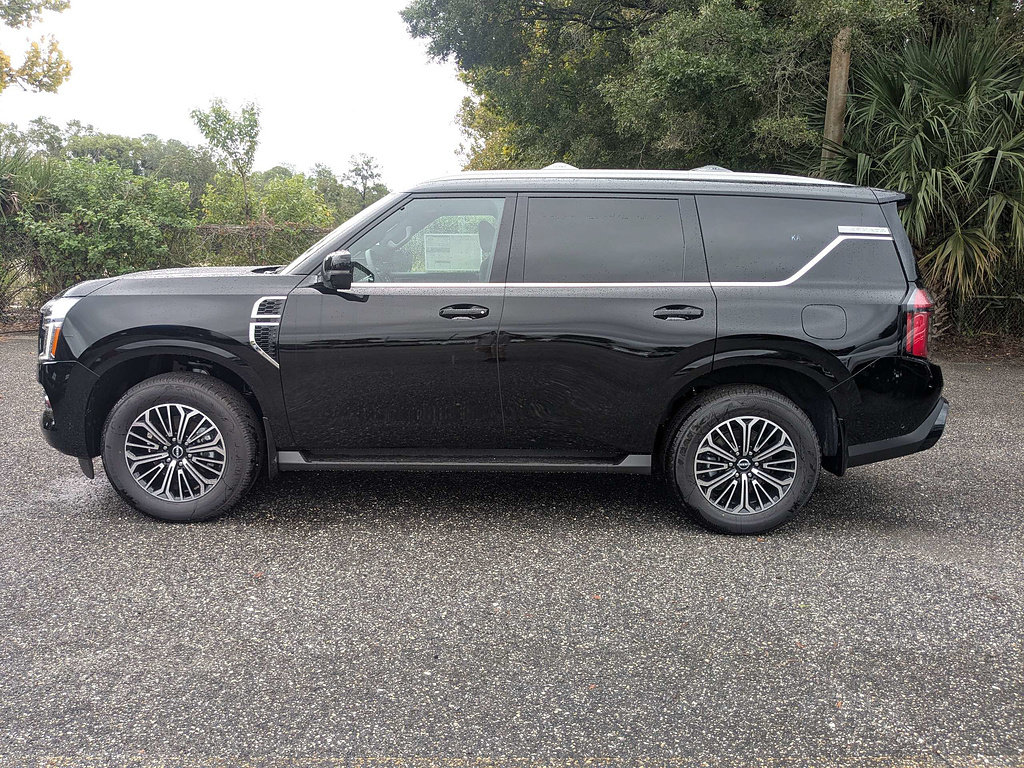 New 2026 Nissan Armada SL AWD/4WD image 8