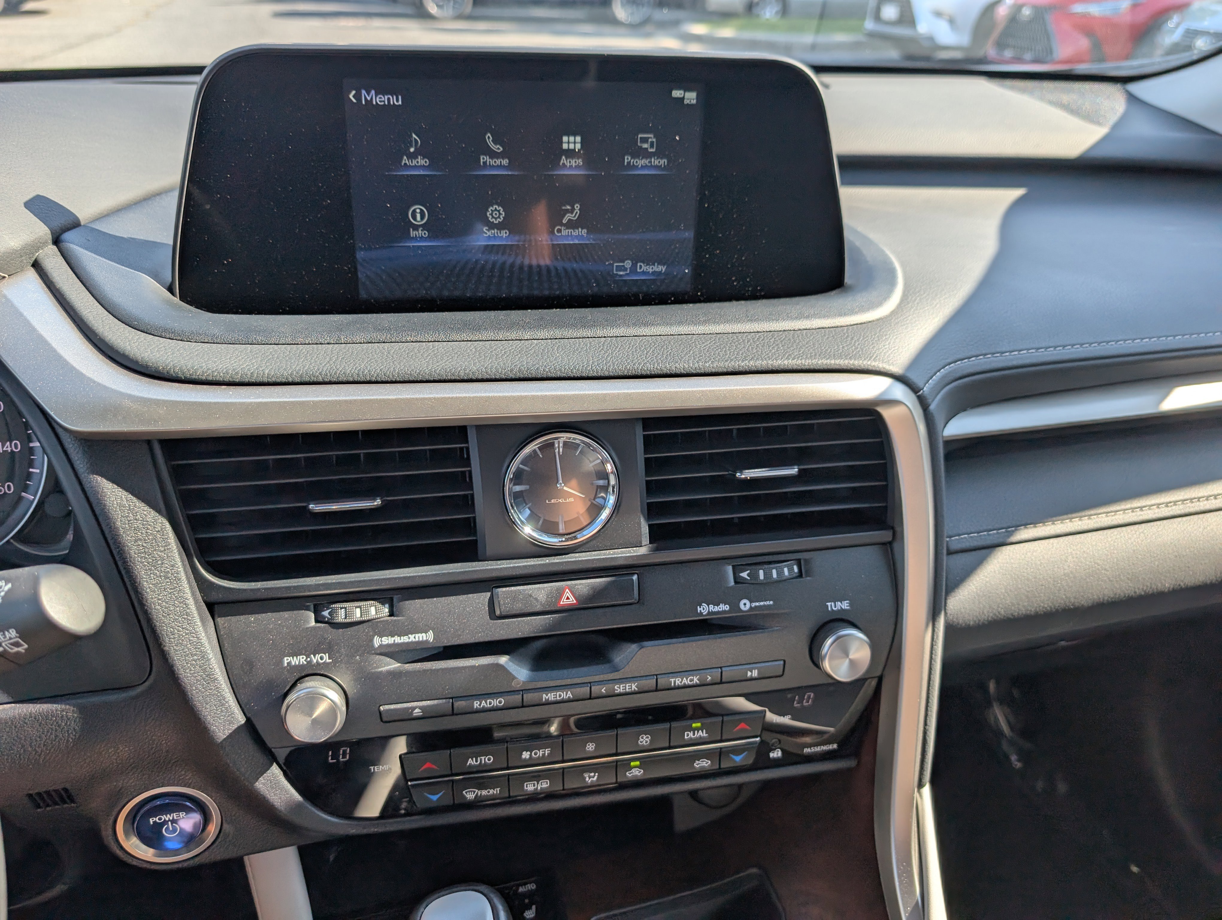 Used 2020 Lexus RX 450h AWD w/ Premium Package image 31