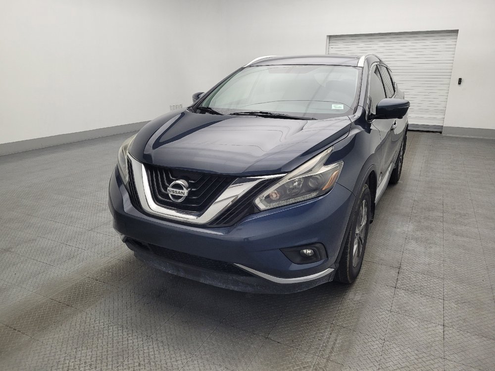 Used 2018 Nissan Murano SL image 15