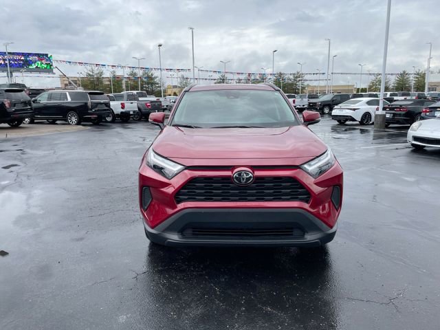 Used 2025 Toyota RAV4 XLE image 7
