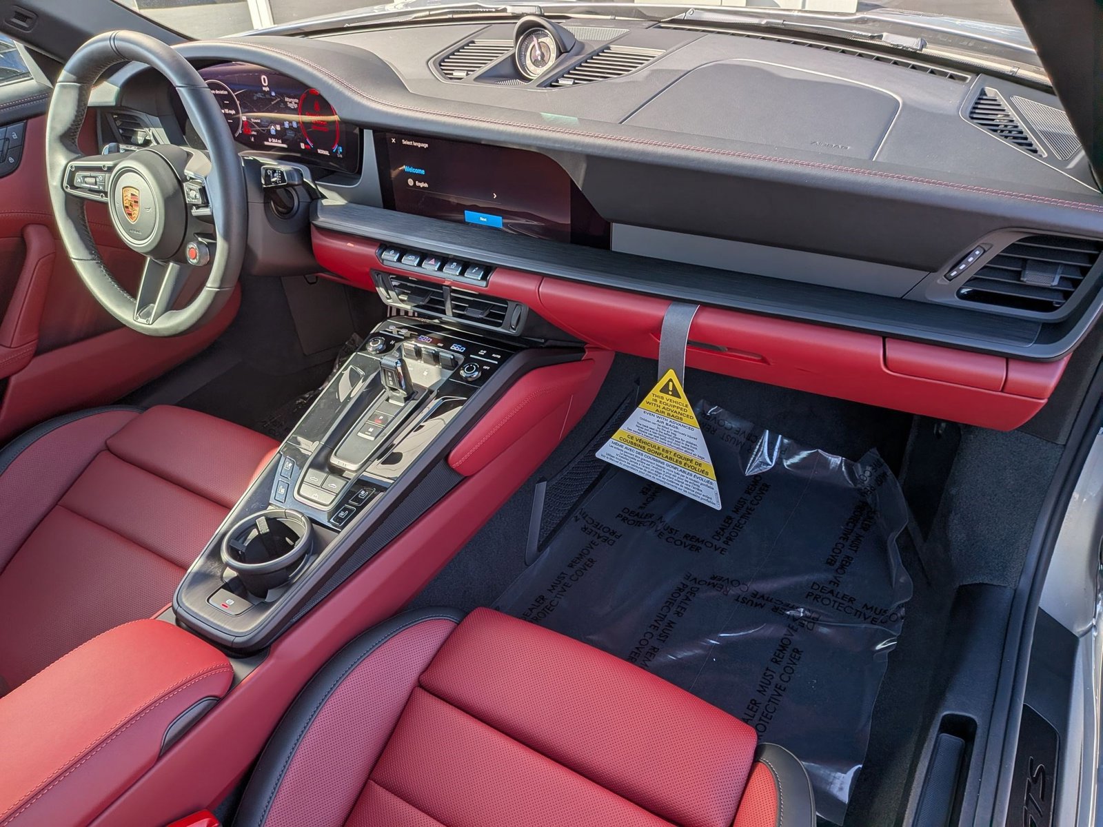 New 2026 Porsche 911 Carrera GTS image 27