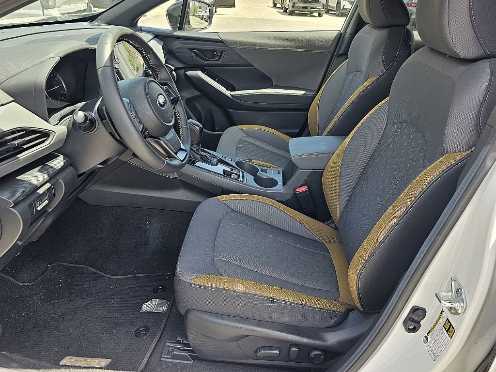 Certified 2025 Subaru Crosstrek 2.5i Sport w/ Crosstrek Mirror Package AWD/4WD image 25