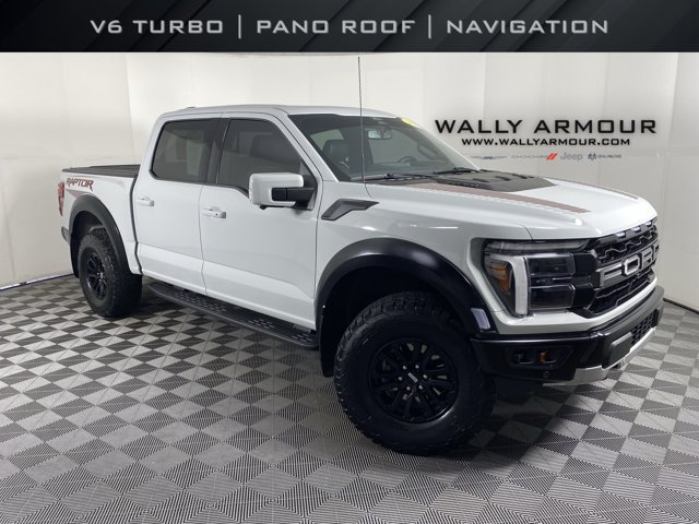 Used 2024 Ford F150 Raptor