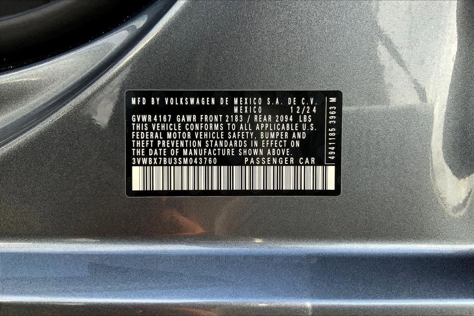 Used 2025 Volkswagen Jetta Sport image 36