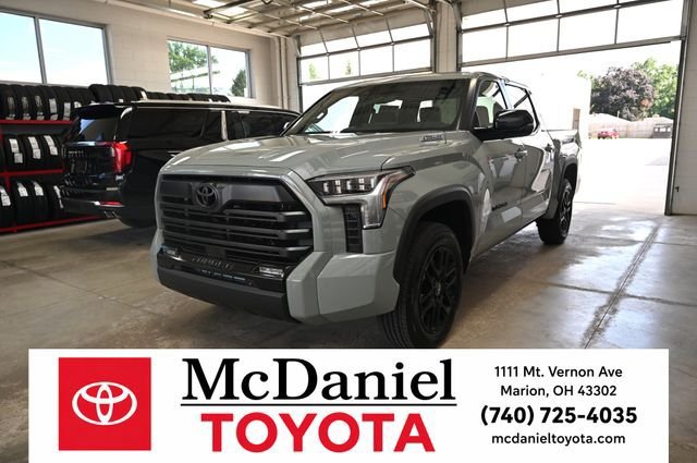 New 2026 Toyota Tundra Limited AWD/4WD image 1