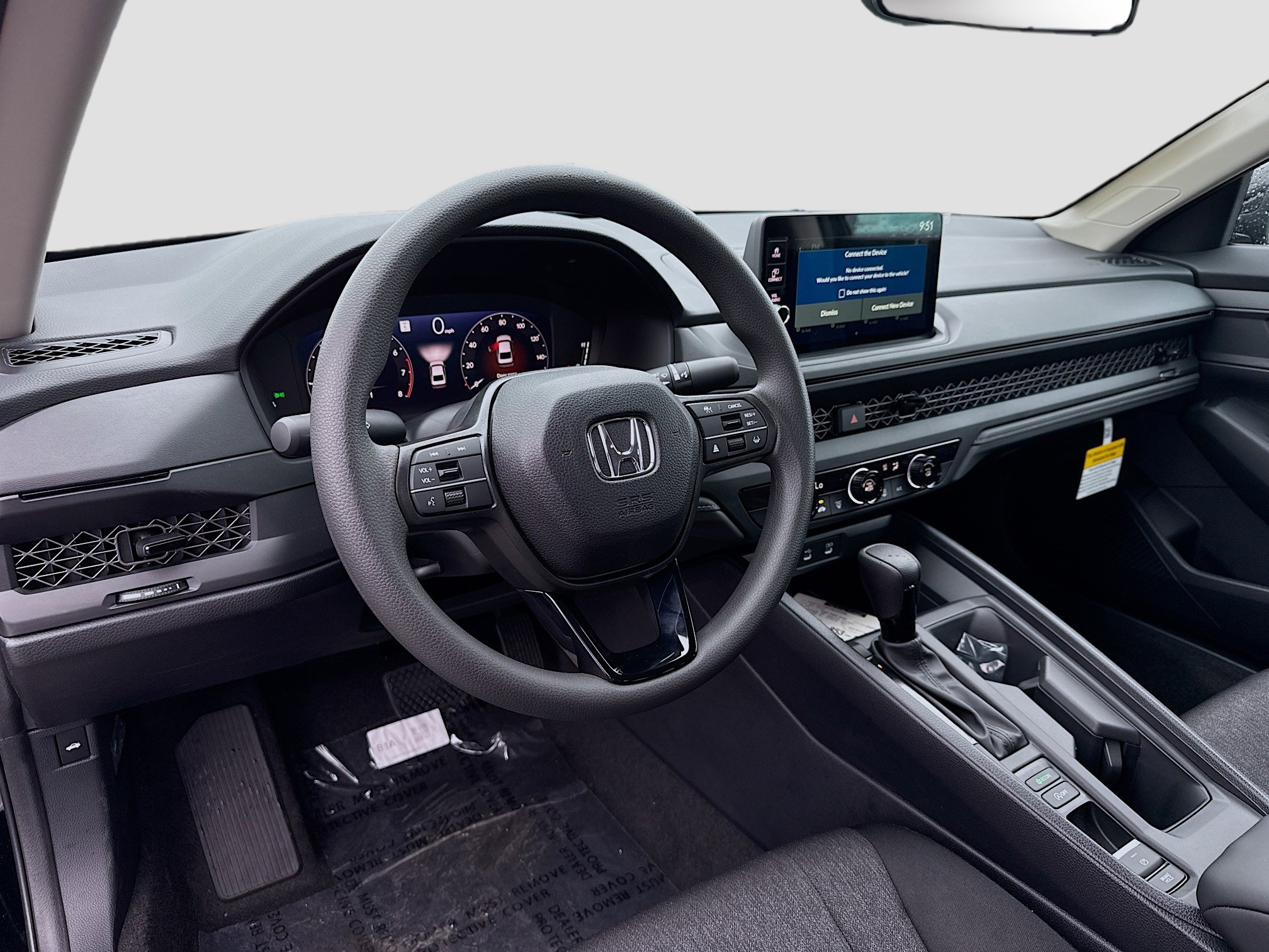 New 2026 Honda Accord LX image 9