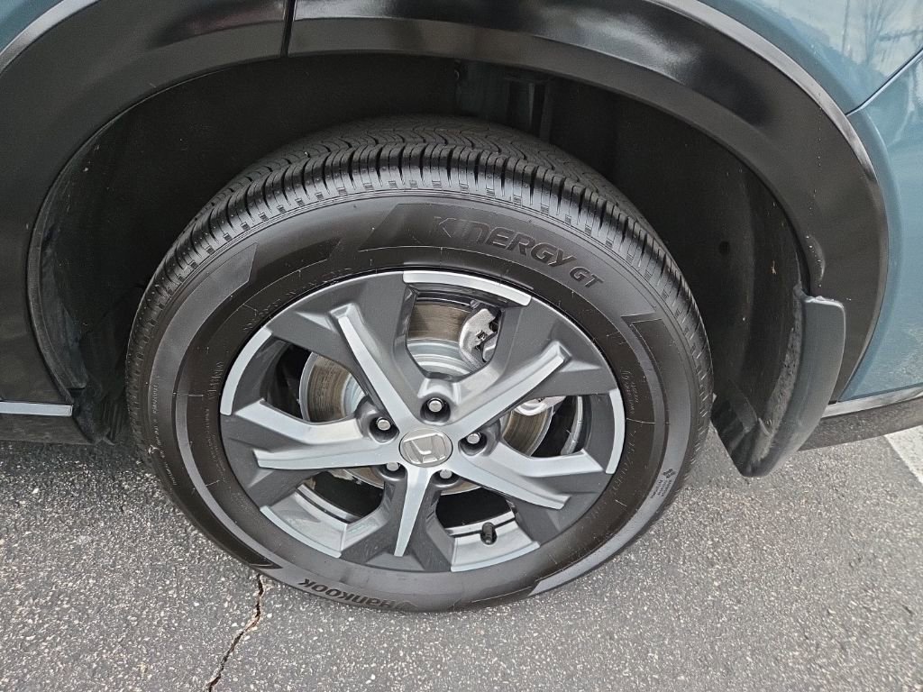 Used 2025 Honda HR-V EX-L image 16