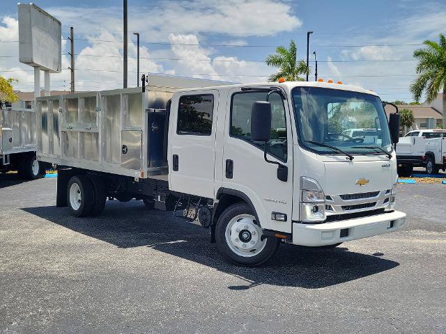 New 2026 Chevrolet Low Cab Forward RWD image 30