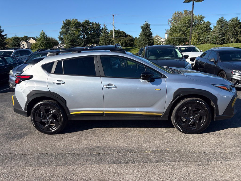 Certified 2026 Subaru Crosstrek 2.5i Sport AWD/4WD image 2