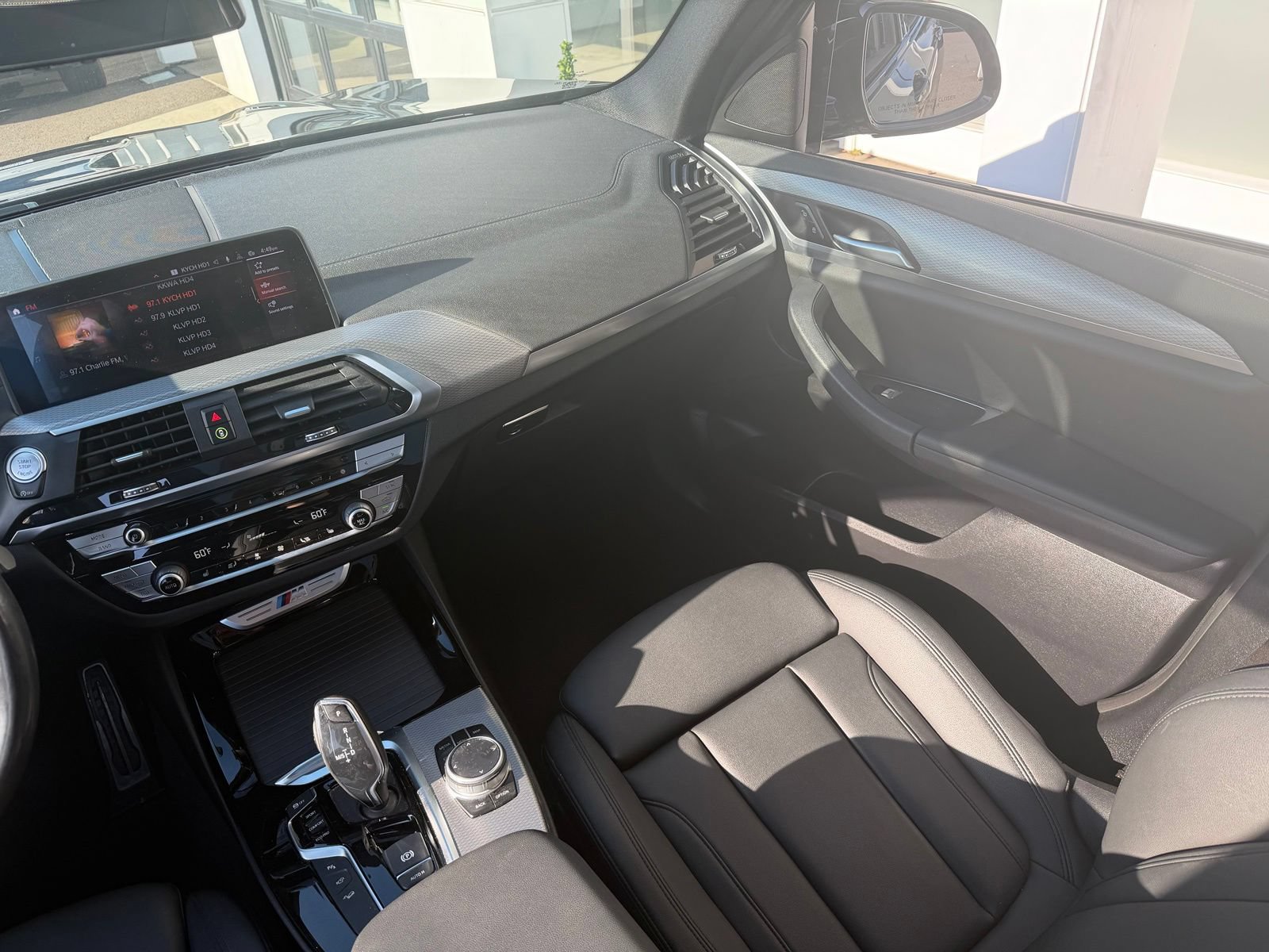 Used 2020 BMW X3 M40i w/ Premium Package AWD/4WD image 7