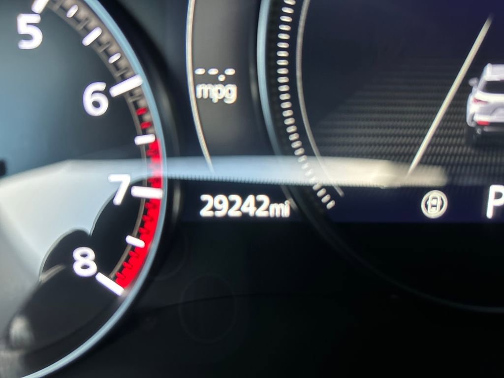 Used 2024 MAZDA CX-50 AWD 2.5 S w/ Cargo Package image 10