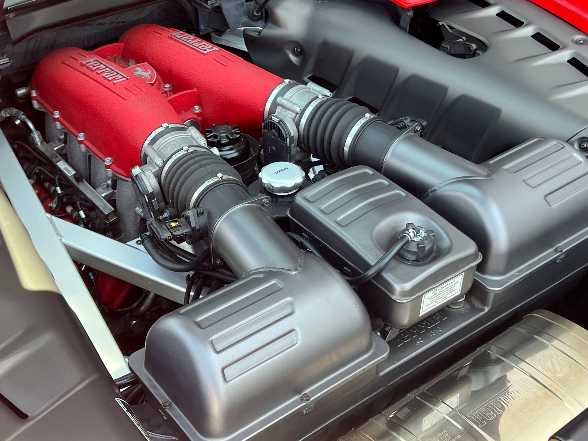 Used 2008 Ferrari F430 Spider RWD image 4