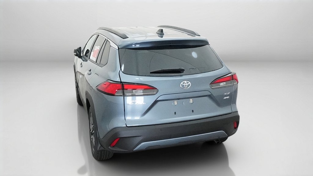 New 2026 Toyota Corolla Cross XLE w/ Convenience Package AWD/4WD image 44