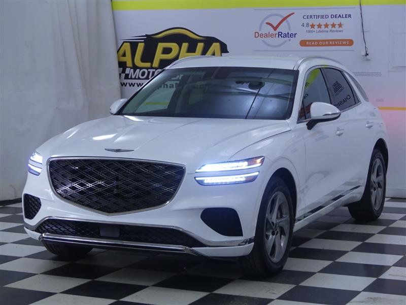 Used 2026 Genesis GV70 2.5T AWD/4WD image 3