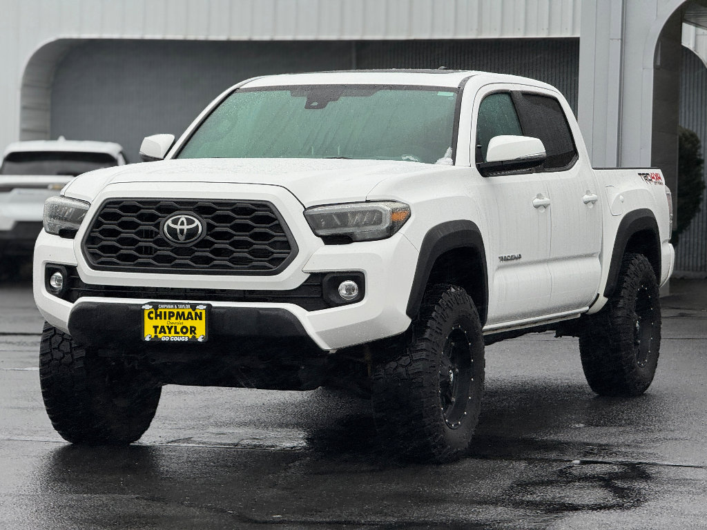 Used 2020 Toyota Tacoma TRD Off-Road image 13