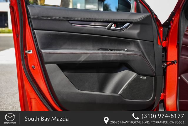 Certified 2025 MAZDA CX-5 2.5 Turbo w/ Premium Package AWD/4WD image 20