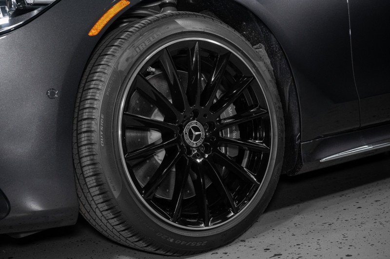 New 2026 Mercedes-Benz S 500 4MATIC image 27