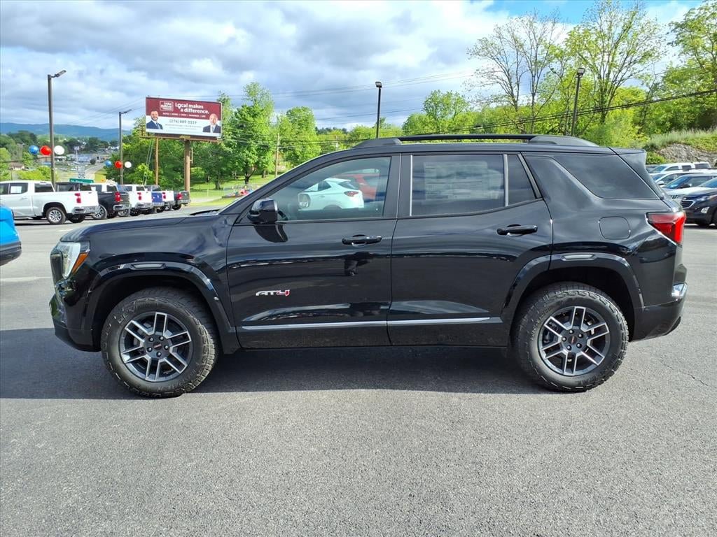 New 2026 GMC Terrain AT4 w/ Technology Package II AWD/4WD video 2